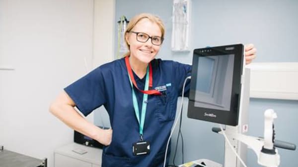 Ultrasound Sherlock machine can better treat cancer patients